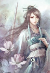柳葉青青